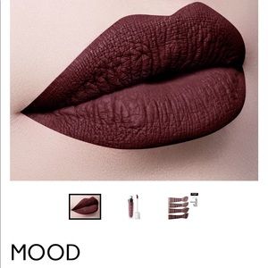 Dose of colors mood liquid lipstick